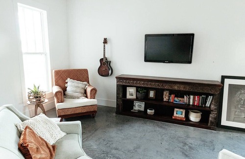 Lake Charles House | The Charpentier House in Historical Downtown Lake Charles