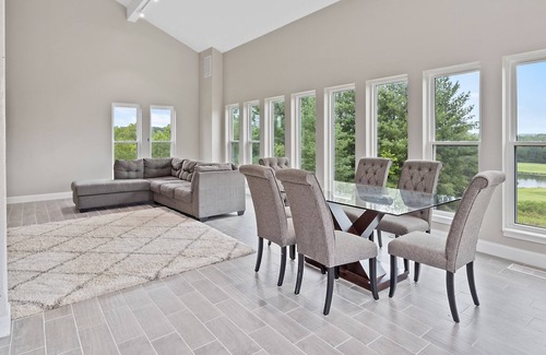 Linn Creek House | The Chateau at Deer Chase