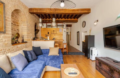 Dijon Centre Ville Apartment | The chaudronnerie in Dijon