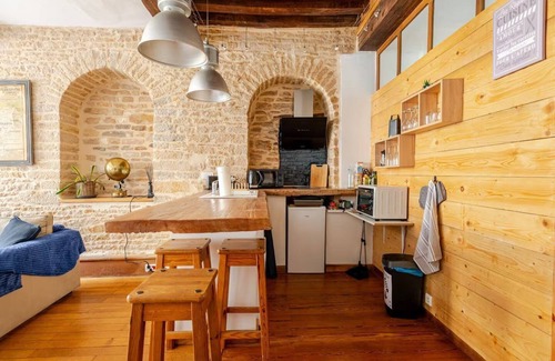 Dijon Centre Ville Apartment | The chaudronnerie in Dijon