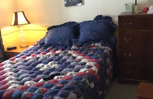 Newfield House | The Chellis House at 111 Elm St Newfield ME … private 2 floor accommodation