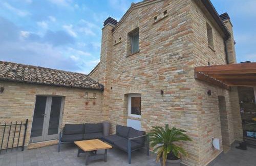 Petritoli Apartment | The Cherry House, Apartamento Monterosa