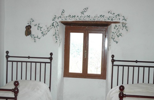 Spoleto Apartment | The Cherry Tree Apartment Farmhouse La Paladina