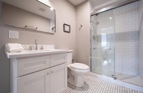 South End Apartment | The Chester: Urban Luxury, Modern Design
