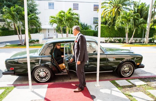 Palm Beach Hotel | The Chesterfield Hotel Palm Beach