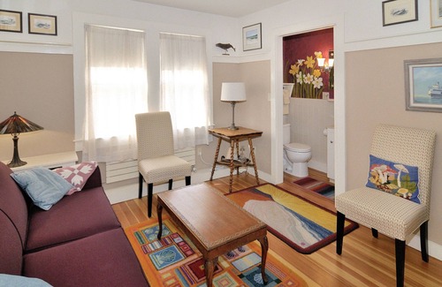Nantucket Town House | The Chestnut House