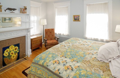 Nantucket Town House | The Chestnut House