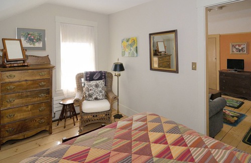 Nantucket Town House | The Chestnut House