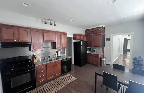 Downtown Louisville House | The Chestnut - Nulu