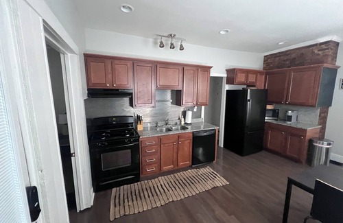 Downtown Louisville House | The Chestnut - Nulu