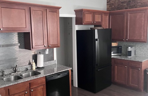 Downtown Louisville House | The Chestnut - Nulu