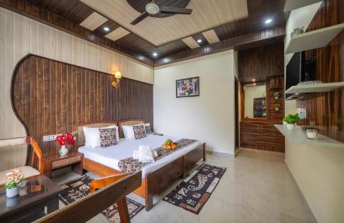 Kasauli Bed & Breakfast | The Chetu's Nest Near Mall road kasauli