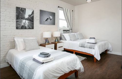 Westlake Apartment | The Chill Brick Studio – DTLA Vibes & 420 Friendly