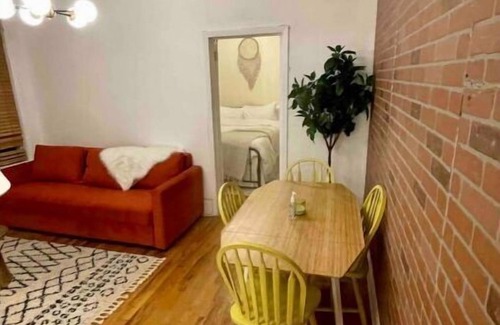 Brooklyn Apartment | The Chill Spot
