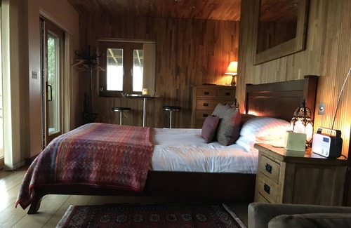 Wallingford Cabin | The Chilterns View
