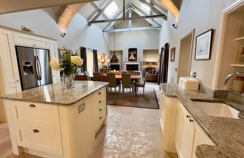 Bamburgh Cottage | THE CHIMNEY, family friendly, character holiday cottage in Bamburgh