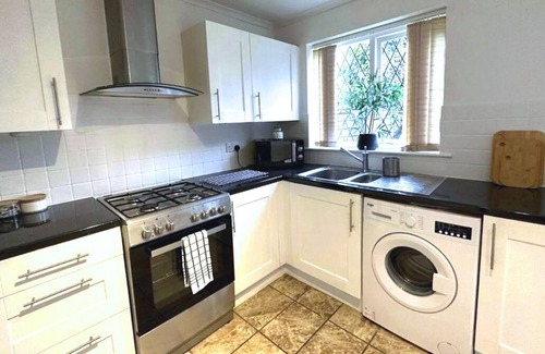 Chorlton-cum-Hardy House | The Chorlton Retreat