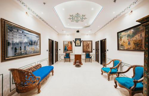Mali Colony Hotel | The Chronicles - Near the Lake Pichola Udaipur