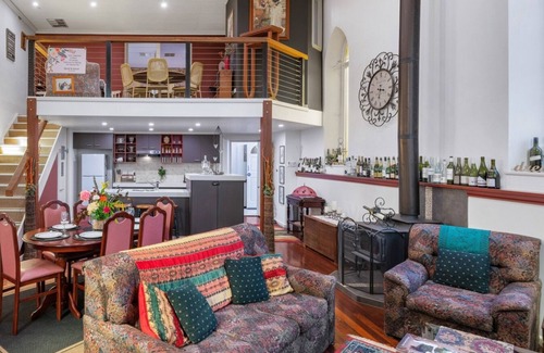 Willaston Bed & Breakfast | 'THE CHURCH' Guest Home in the Gawler Barossa Region of South Australia!