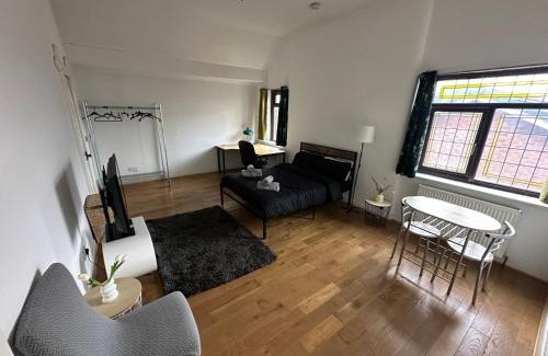 Droylsden House | The Church V