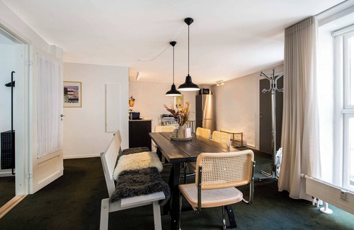 Copenhagen K Apartment | The Churchill 2 by Daniel & Jacob's