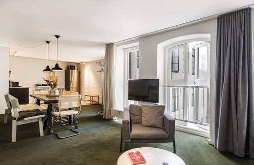 Copenhagen K Apartment | The Churchill 2 by Daniel & Jacob's