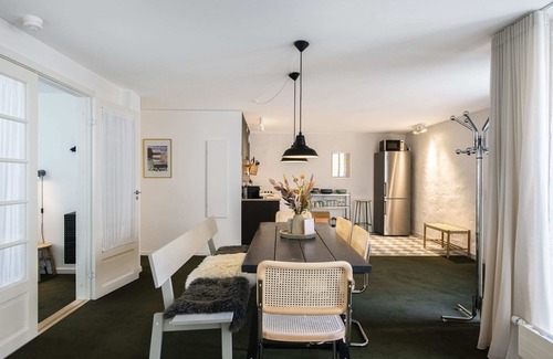 Copenhagen K Apartment | The Churchill 2 by Daniel & Jacob's