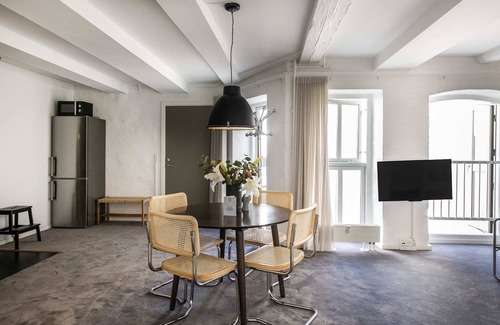 Copenhagen K Apartment | The Churchill 3 by Daniel & Jacob's