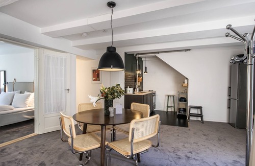 Copenhagen K Apartment | The Churchill 3 by Daniel & Jacob's