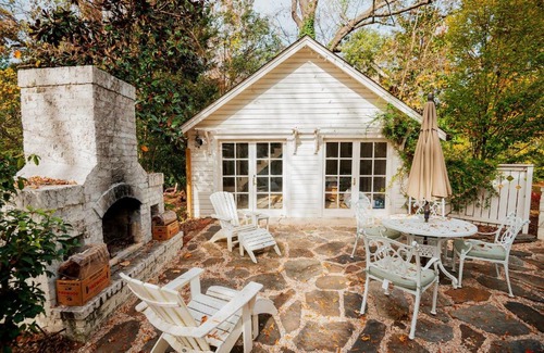 Greensboro House | The Cinderella House
