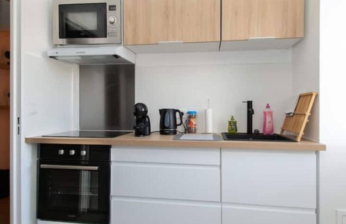 Boissy-Saint-Leger Apartment | The Cinedream l 20' Paris l Fibre l Netflix l Parking