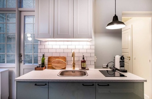 Copenhagen K Apartment | The Citadel 2 by Daniel & Jacob's