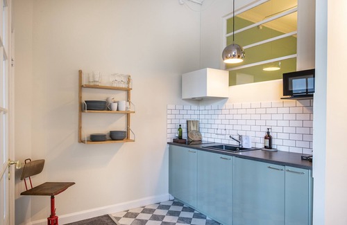 Copenhagen K Apartment | The Citadel apartments by Daniel&Jacob’s