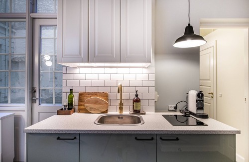 Copenhagen K Apartment | The Citadel apartments by Daniel&Jacob’s