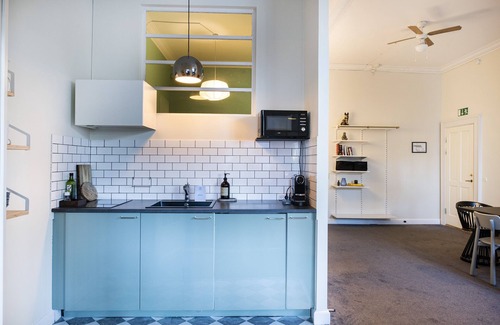 Copenhagen K Apartment | The Citadel apartments by Daniel&Jacob’s