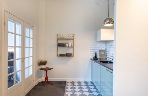 Copenhagen K Apartment | The Citadel apartments by Daniel&Jacob’s