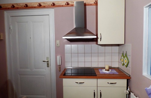 Bad Harzburg Apartment | The city apartment with a feel-good character. Close to the center and yet in the countryside.