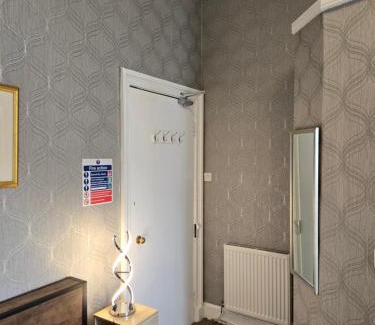 Tollcross House | the CITY- Braveheart House