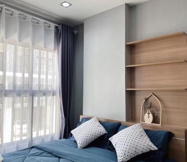 Kho Hong Apartment | The City Hatyai D28