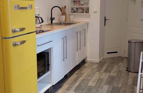 Lens House | The city house with garage