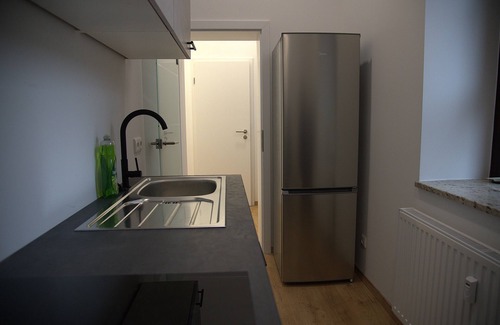 Regensburg Apartment | The city villa