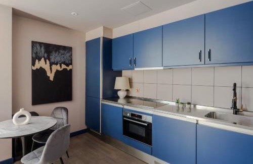 Holborn Apartment | The City Walk - Holborn By Frankie Says