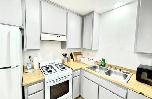 Patton Apartment | The CityScape Serenity