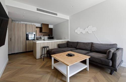 South Yarra Apartment | The Claremont - Refined Resort Style Living