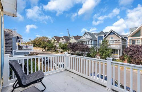 Ocean Grove Apartment | The Clark Victorian Residences