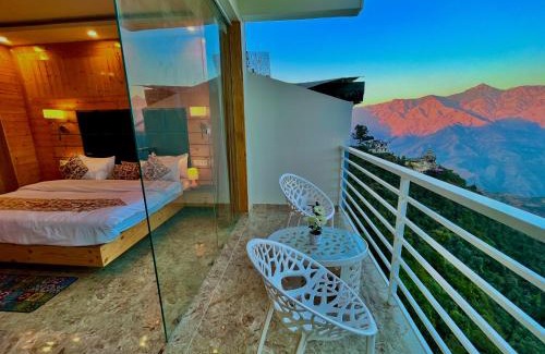Sasaram Hotel | The Classic Hill View Hotel, Near JW Marriott Mussoorie