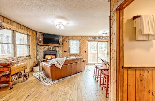 Blairsville House | The Classic