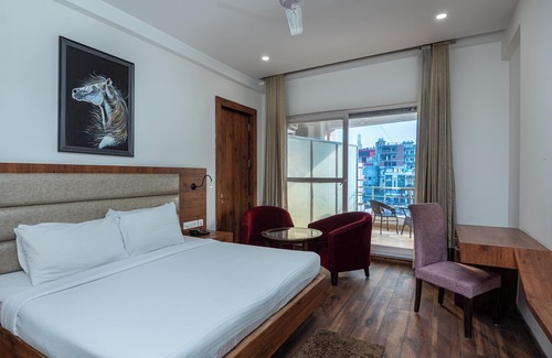 Tapovan Hotel | The Classio By DLS Hotels