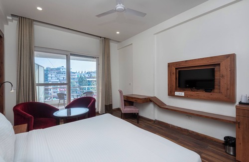 Tapovan Hotel | The Classio By DLS Hotels