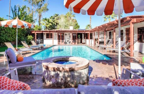 Tahquitz River Estates Villa | The Clever Cactus by ACME House Company